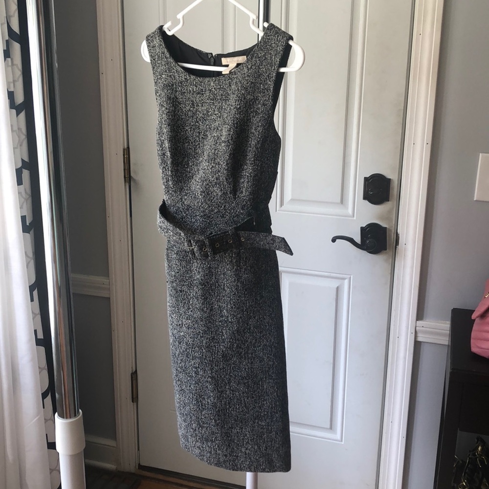 Banana Republic suit dress
